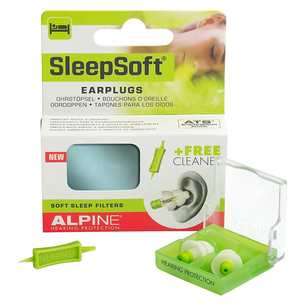 Travel Sleeping Earplugs Anti Snore Sleep Snoring Noise Swim Ear Plugs plus block shoring S Child L adult