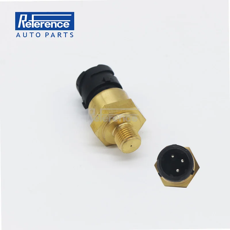 REFERNEEC Pressure Sensor 15047336 11039574 for Truck Excavator Parts Sensor