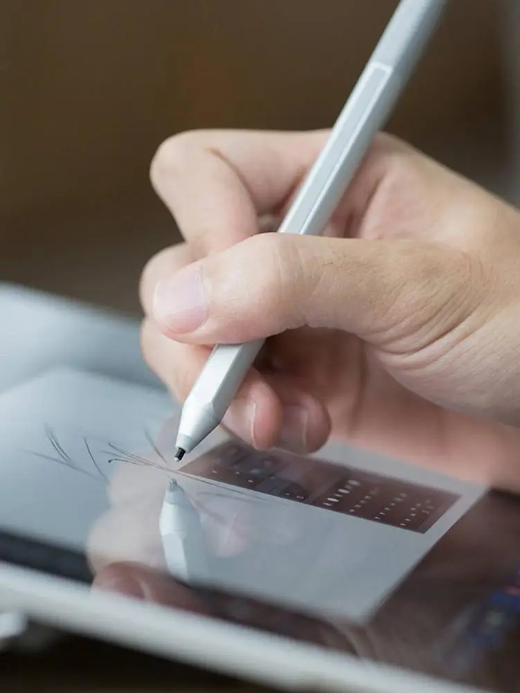 2020 New Pen Refill Sensitive Fine Rubber Nib for Surface Pro4/5/6/7