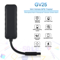 5pcs GV25 GPS tracker use tracksolidpro lifetime Car GPS tracker GV25 wetrack lite GPS concox jimi original