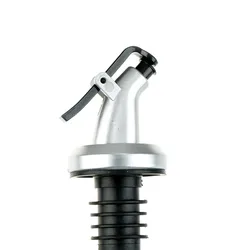 1pc Wine Olive Oil Pourer Nozzle Bottle Dispenser Liquid Pourer Stopper