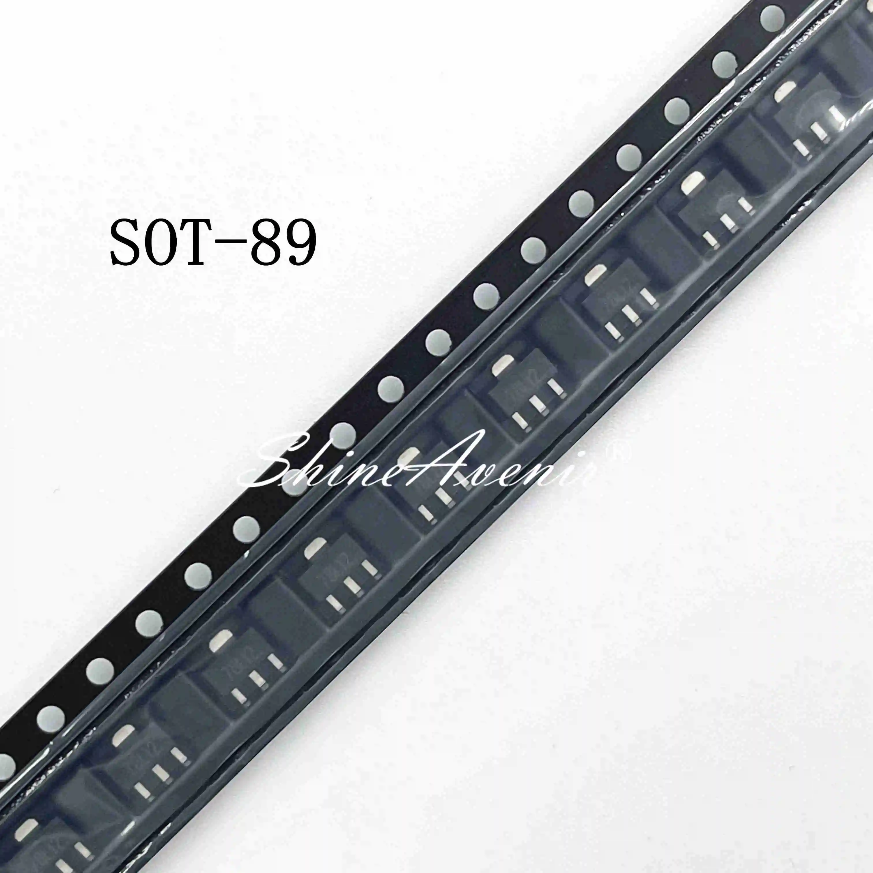 HT7833-1 di HT7590-1 del Transistor del triodo di 50 pz/lotto HT7344-A HT7850-1 HT7350-A di HT7830-1 di HT7333-A SOT-89