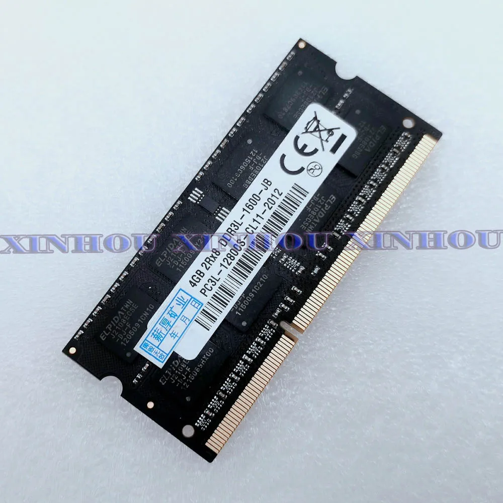 Memori Laptop 4G RAM Notebook RAM ETC ETH XMR Miner Memory