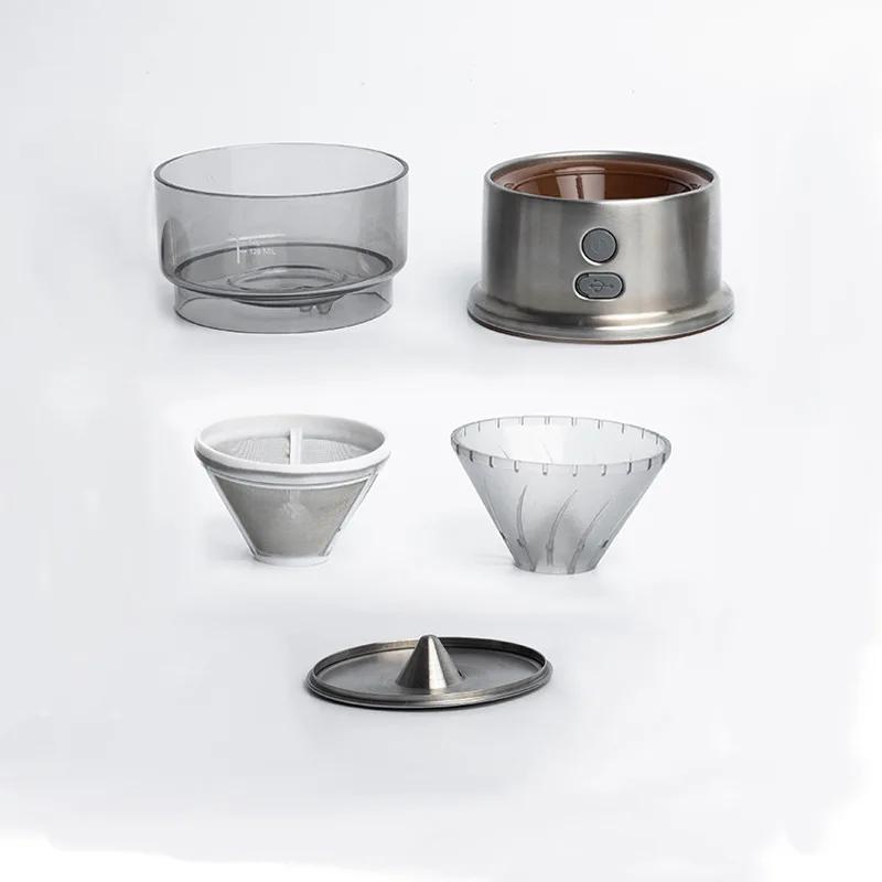 Di Động Nhỏ Giọt Cà Phê Máy Mô Phỏng Tay Pha Chế Cà Phê, Chính Xác Và Đồng Nhất Nước Đầu Ra Điện Mỹ Băng Nhỏ Giọt Cà Phê