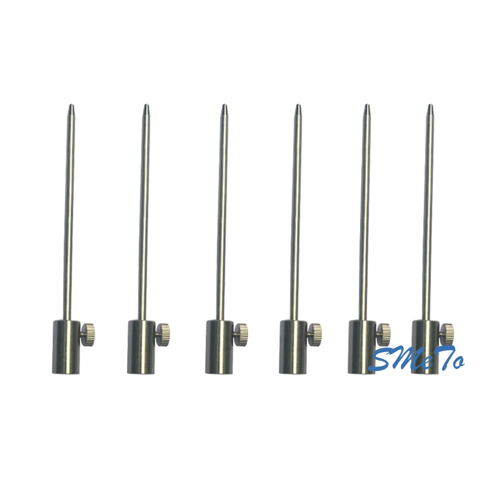CP45 PIN SM 321 SM421 SM471 Für Samsung SMT Pick & Place Maschine PCB Magnetischer Harter Stift – Detail 3
