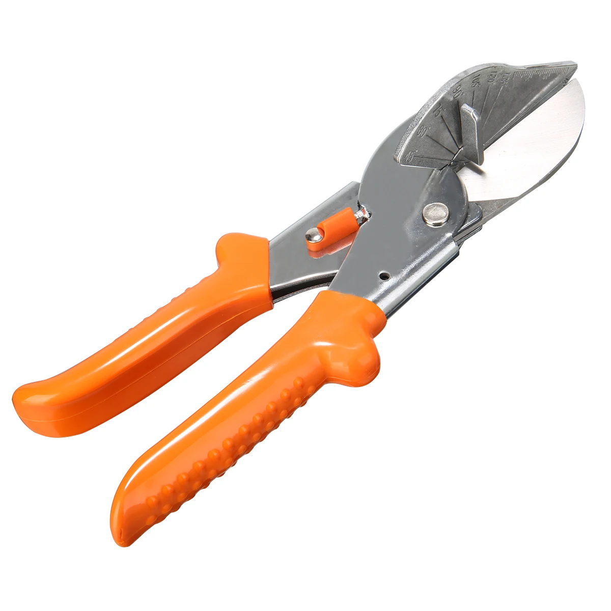 Multi Angle Miter Cutter Shear Hand Tool Cuts From 45 To 135 Degrees Stain