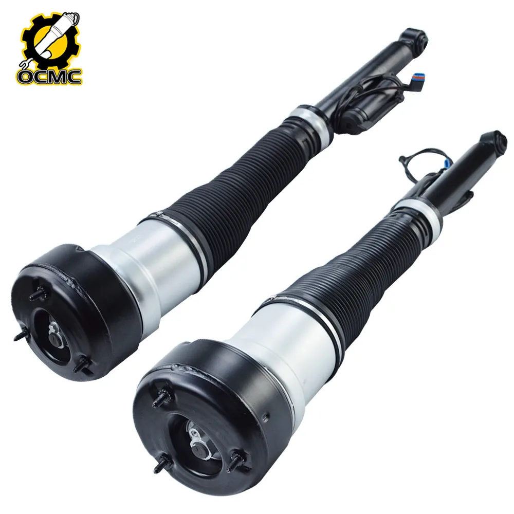 

Fit For Mercedes W221 S550 S450 CL550 S350 S400 Rear Left & Right Air Suspension Shock Absorber