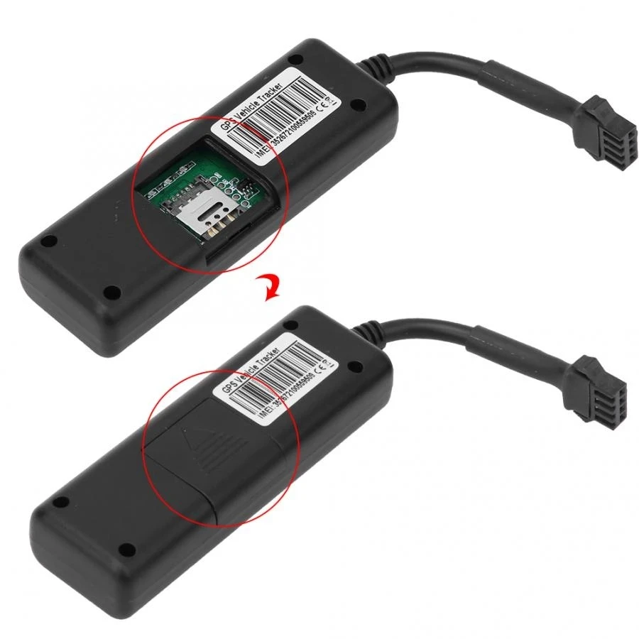 GPS+AGPS Dual System Vehicle Locator Tracer Device Real Time Monitoring Function for Xiaomi M365 Electric Scooter Accessories