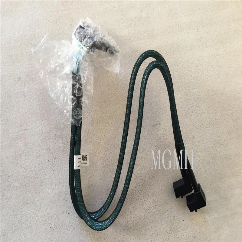 FOR Dell PERC Dual Mini SAS HD Cable for Dell PowerEdge r730xd 2.5 at SFF 24b cp14k