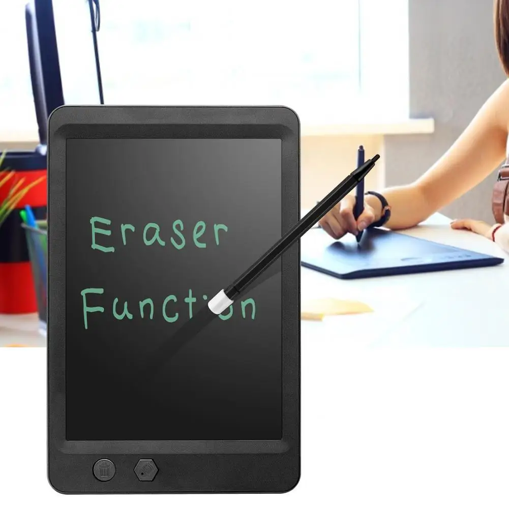 8.5 Inch Writing Tablet Erasable Potable LCD Colorful Doodle Board for Kids Writing