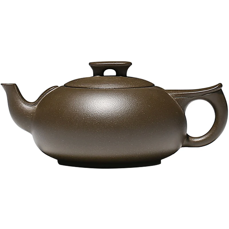 ★hand are recommended to collect the teapot yixing, pot of the world with the azure jade mud king LaoDai early old mud