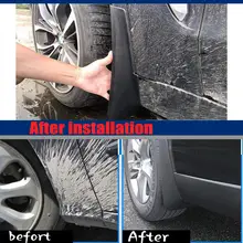 Volkswagen ID4 Mudflaps Set #6