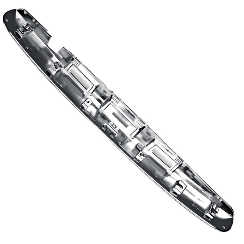 NTY Lišta páté dveře chrom NISSAN QASHQAI 2006-2013 90812JD00H 90812JD20H NTY Lišta páté dveře chrom NISSAN QASHQAI 2006-2013 90812JD00H 90812JD20H