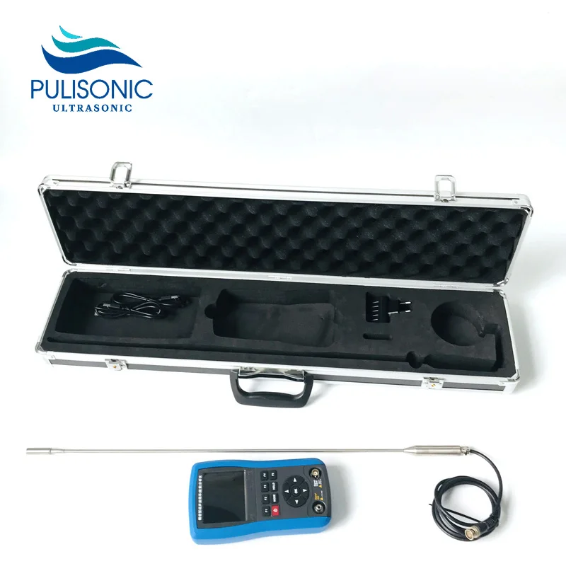 Ultrasonic Energy Meter 20-100KHz Measuring Instrument For Measuring Ultrasound Cleaner Sound Wave