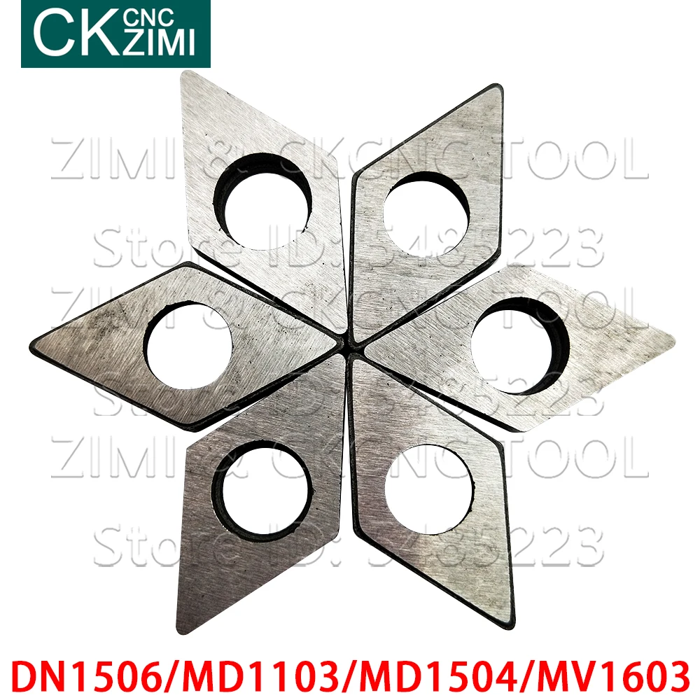Coltello pad MD1103 MD1504 MV1603 DN1506 Porta accessori guarnizioni sismica ferro carburo di Tungsteno Carburo di Tungsteno Acciaio Avanzata
