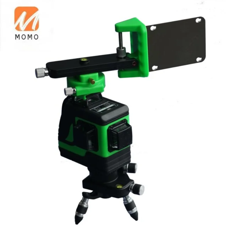 High Precious 12 lines infrared Ray Green Line 3D Laser leveling system