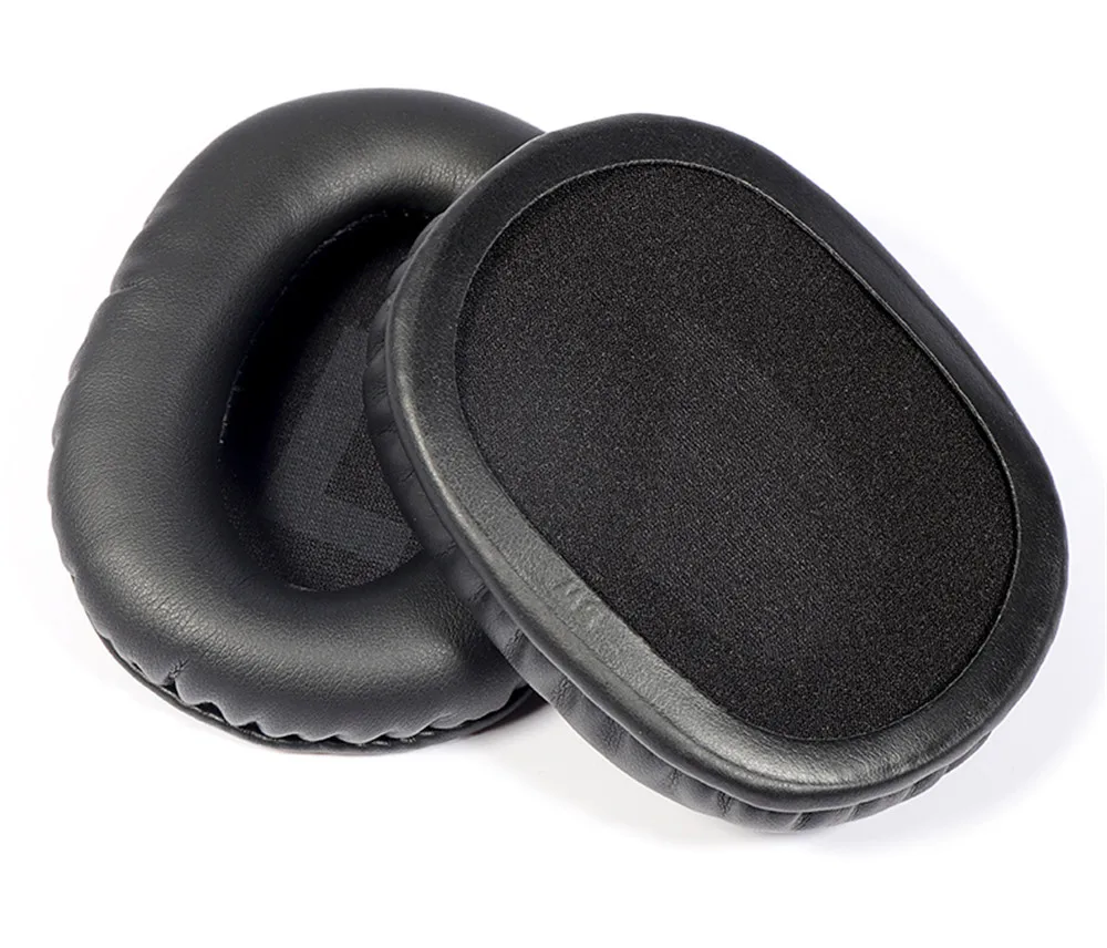 Cuscino di ricambio per auricolari per Logitech G Pro X cuffie cuffie in pelle paraorecchie auricolari Mic Headband