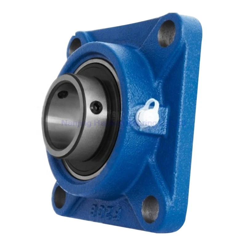 

Gcr 15 UCF203 (d=17mm) Mounted and Inserts Bearings with Housing Pillow Blocks