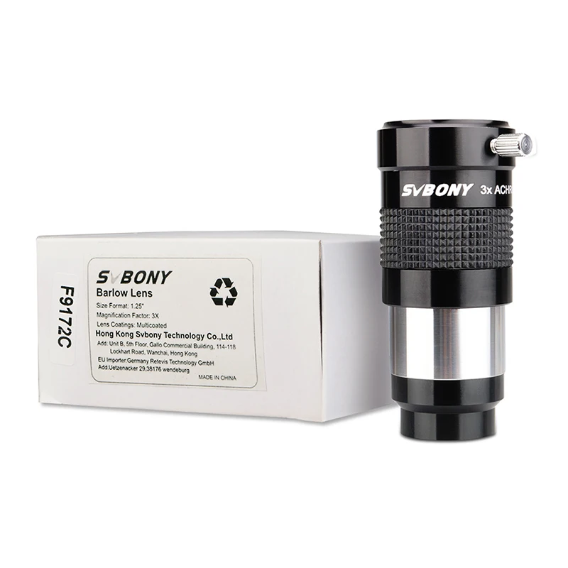 SVBONY 1.25\