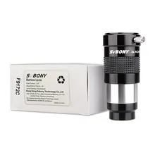 1.25" 3x Barlow Lens for Telescope #6
