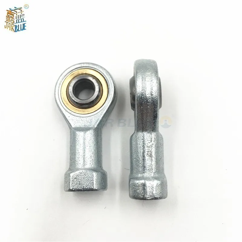 SI8T/K PHSA8 8mm right hand female thread metric rod end joint bearing SI8TK