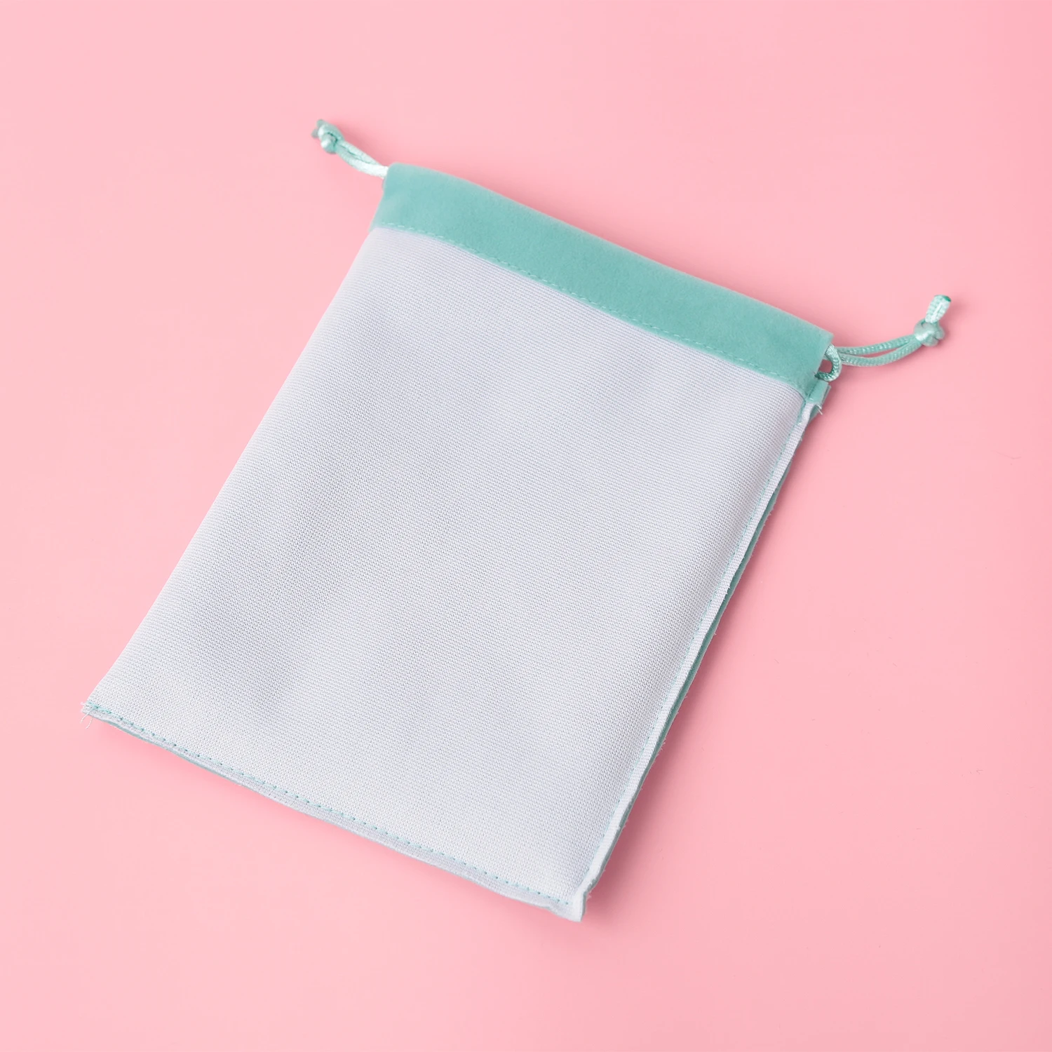 10 Stück Samt-Geschenktüten mit Kordelzug, Schmuckverpackungsbeutel für Hochzeit, Weihnachten, Party, Dekoration, Wimpern, Make-up-Aufbewahrungsbeutel – Detail 8