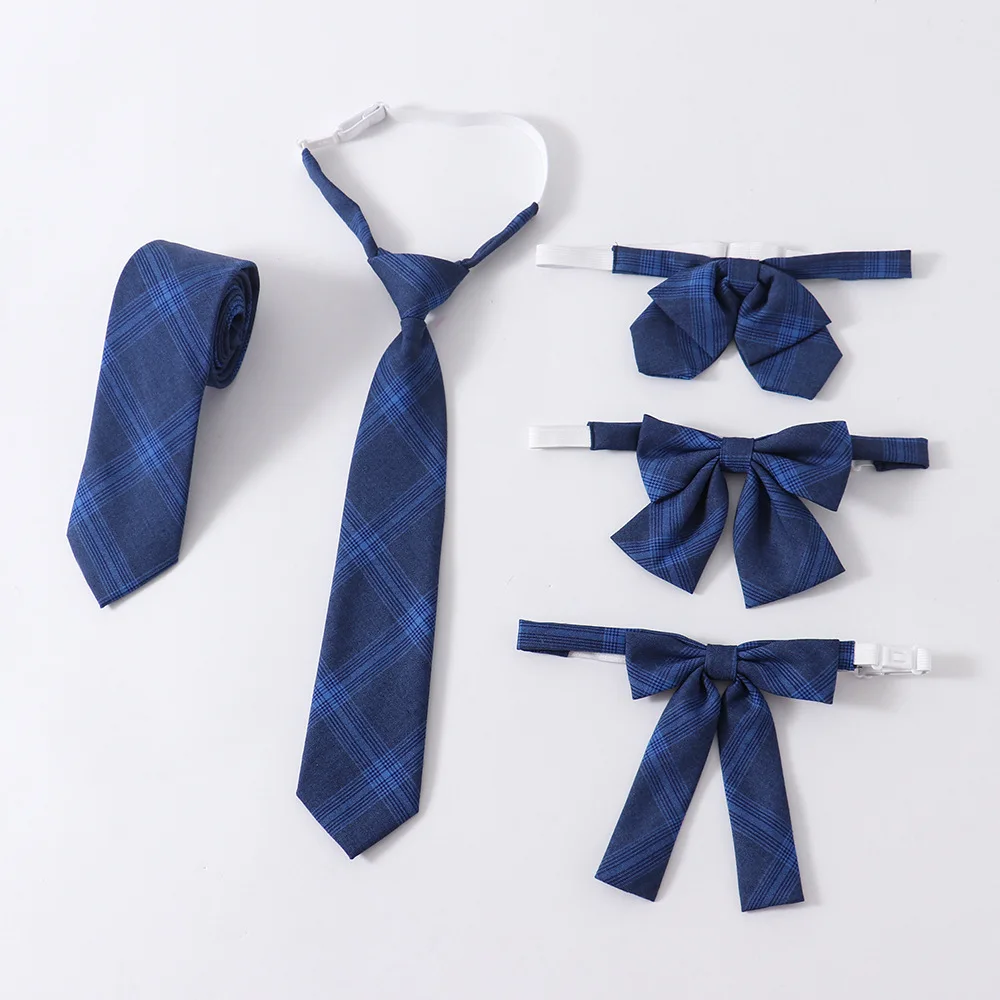 JK Uniform Bow Tie Cute Japanese/korean School Uniform Accessories Bow-knot Tie Bowties Design Knot Cravat Necktie Adjustable