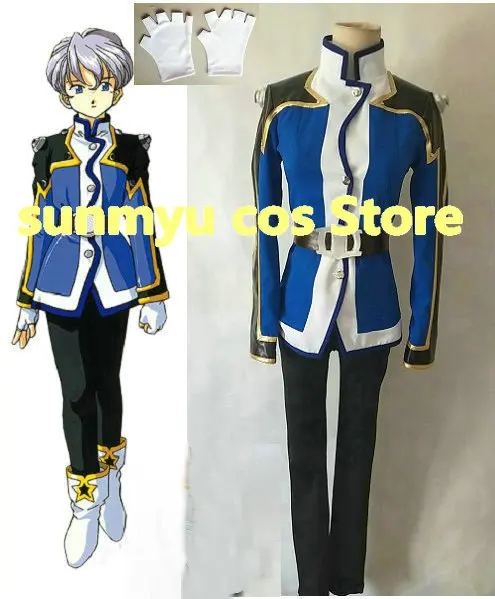 

Sakura Taisen 2 Reni Milchstraze Cosplay Costume Custom Size Halloween Wholesale