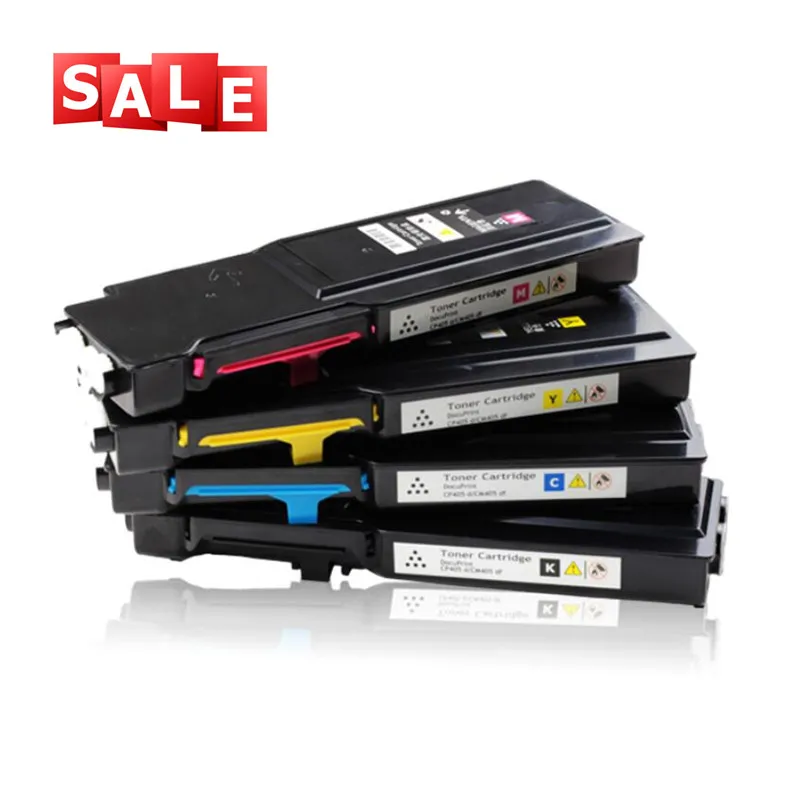 GraceMate 6600 Perfect Laser Printing Color Toner Cartridges 6600 for Xerox Phaser 6600 WorkCentre 6605 6605N 6605DN 106R02232
