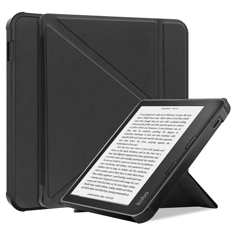 Kobo Sage 本体とカバーセット Kobo Sage SleepCover Case | Rakuten Kobo eReader Store