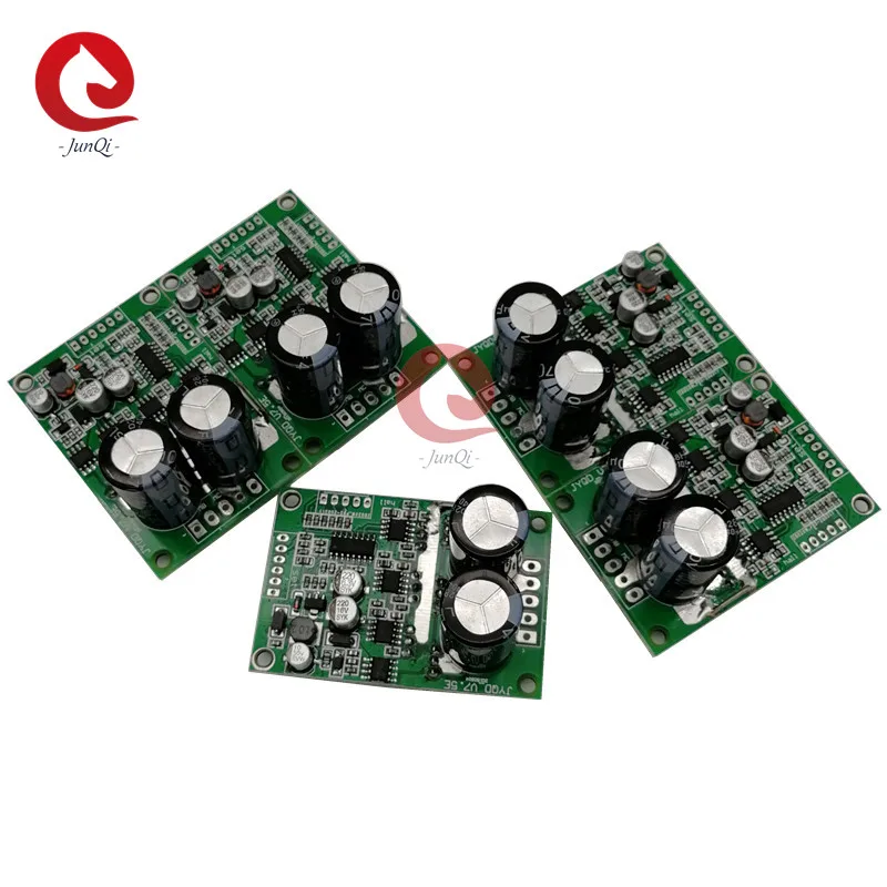 5pcs/lot 36-72VDC 15A Original JUYI Tech JYQD-V7.5E BLDC Motor Driver Board  For Hall Sensor Brushless DC Motor