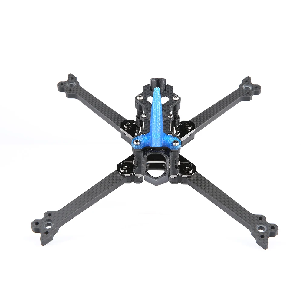 

IFlight Mach R5 HD 220mm 5 Inch FPV Frame 6mm / 5mm Arm Support 22-23-24-25 Motor Propeller for PFV Racing Drone RC Quadcopter