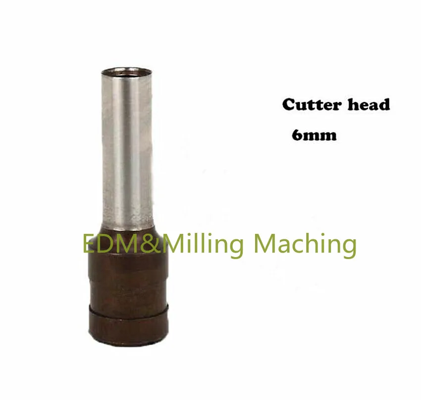 

1PC 6mm Punch Accessories Punch Cutter Head Core Heavy Duty Manual Punch Drill Bt 931D For For KW 952 KW953 KW954 KW931C KW931D