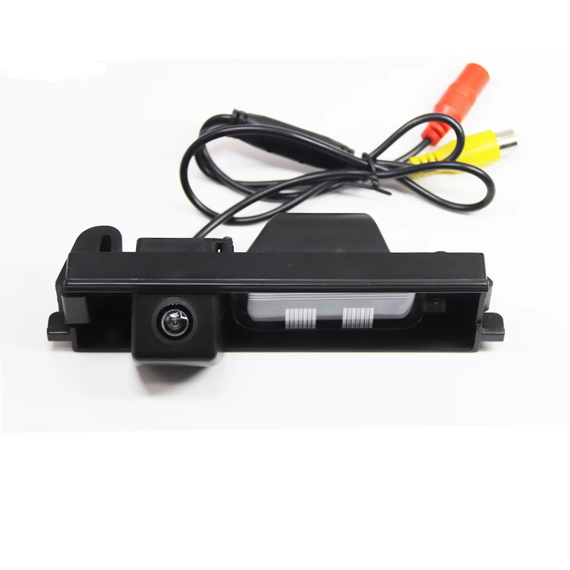 Intelligent Dynamic Trajectory Tracks Rear View Camera Backup Reverse Parking Camera For Toyota RAV4 RAV-4 2000-2012