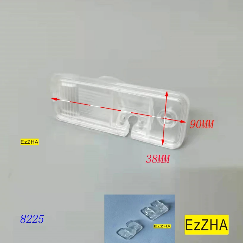 

Car Rear View Backup Camera Bracket License Plate Light For Kia Carens/Hyundai Azera Creta IX25 IX35 Grand SantaFe .