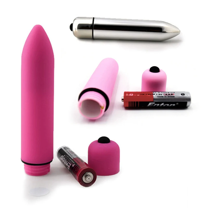 Mini Vibrator for women Adult Sex Toy 1/10 Speed AV Stick Dildo G Spot pussy Clitoris Stimulator bullet Vibrator Sex Products