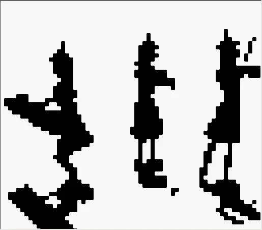 تفاح سيئة!! Shadow Art Music Video (وليس لعبة) خرطوشة لوحدة التحكم NES/FC