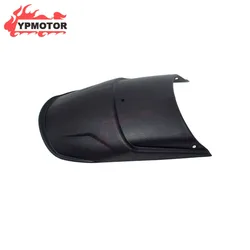DL 650 05-20 Sport Bike Front Fender Extender Mudguard Extension Enlarge For SUZUKI DL650 V-Strom VStrom 650 2005-2020 2006 2007
