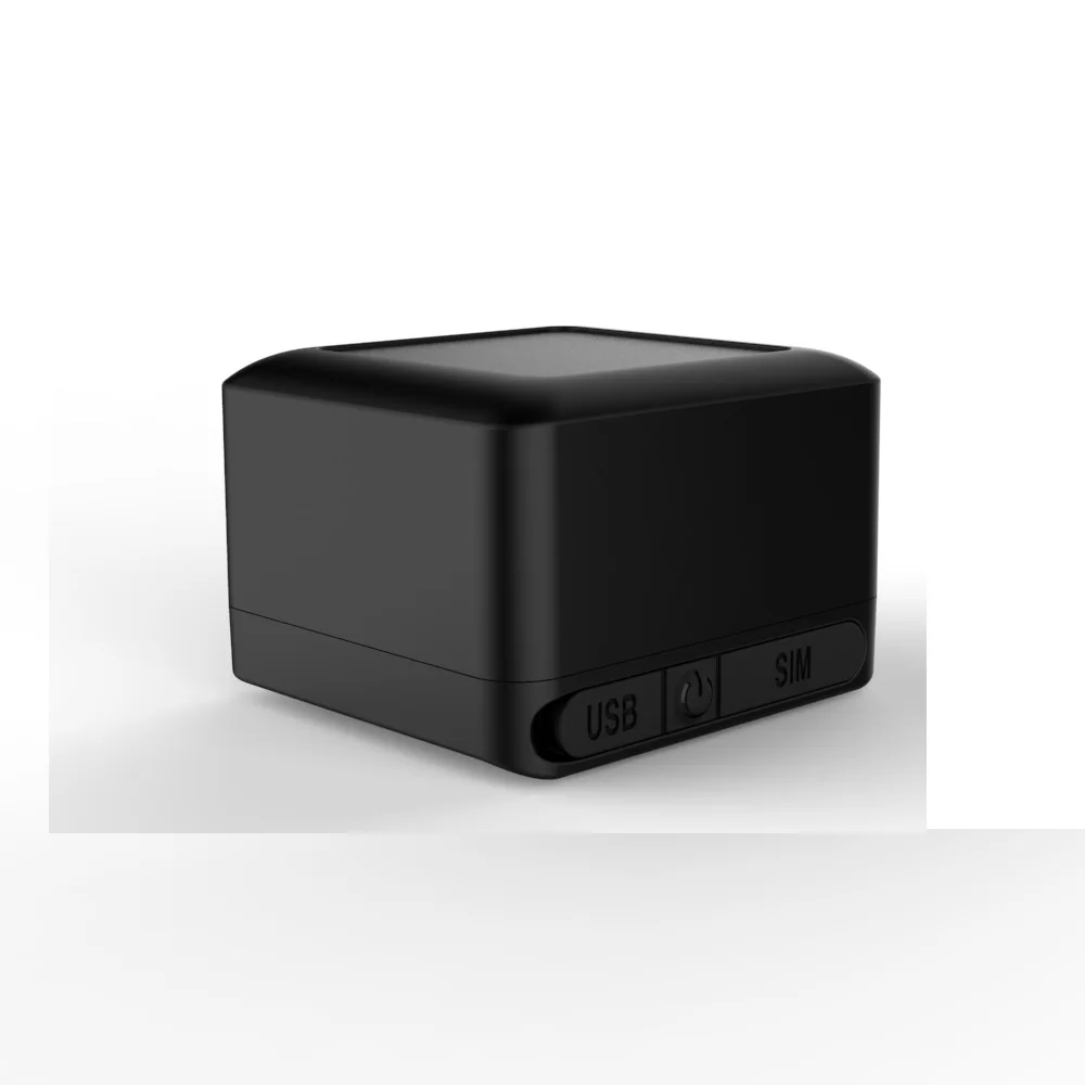 1 anni lungo standby Mini magnetico GPS tracker per il monitoraggio del veicolo/Asset RYDB27