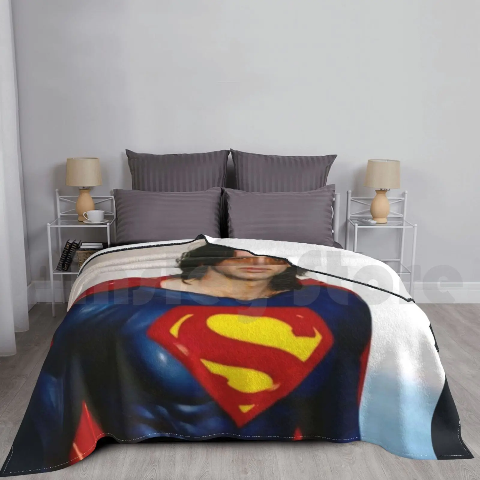 Funny Meme Blanket …