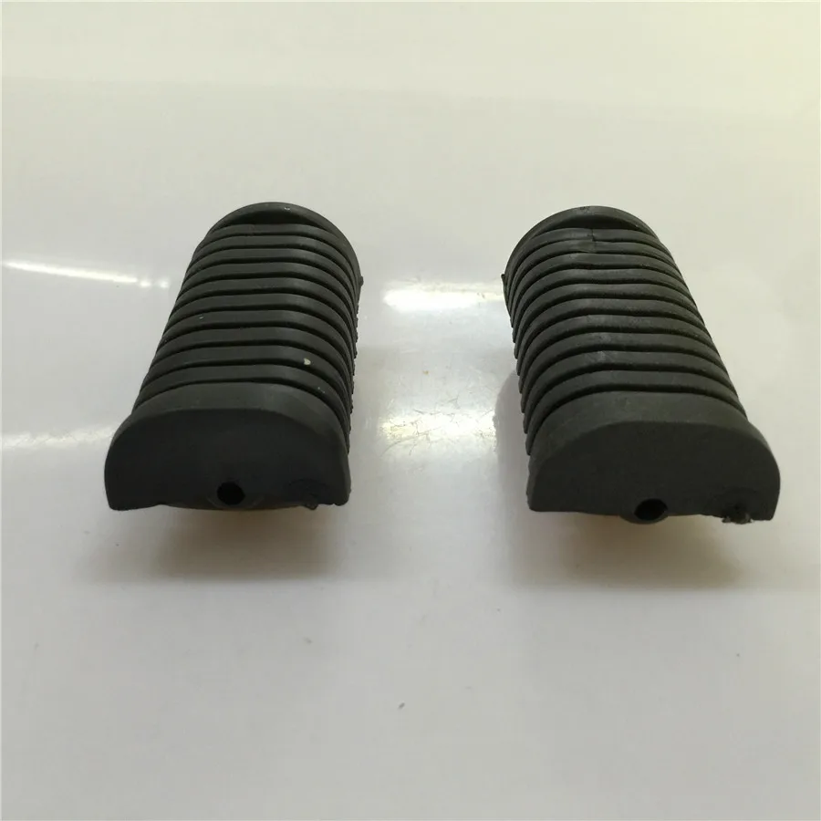 For Motorcycle Foot Rubber For Jialing 70 JH70 For Jialing Tread Rubber Belt For Motorcycle Accessories Free Shipping