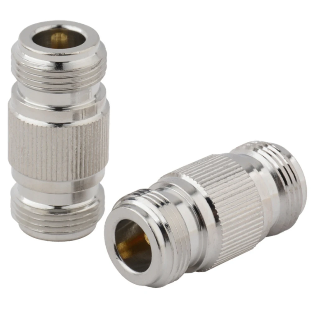 

RF Coaxial Adapter Connector N Type Female to N Female Jack Double Straight