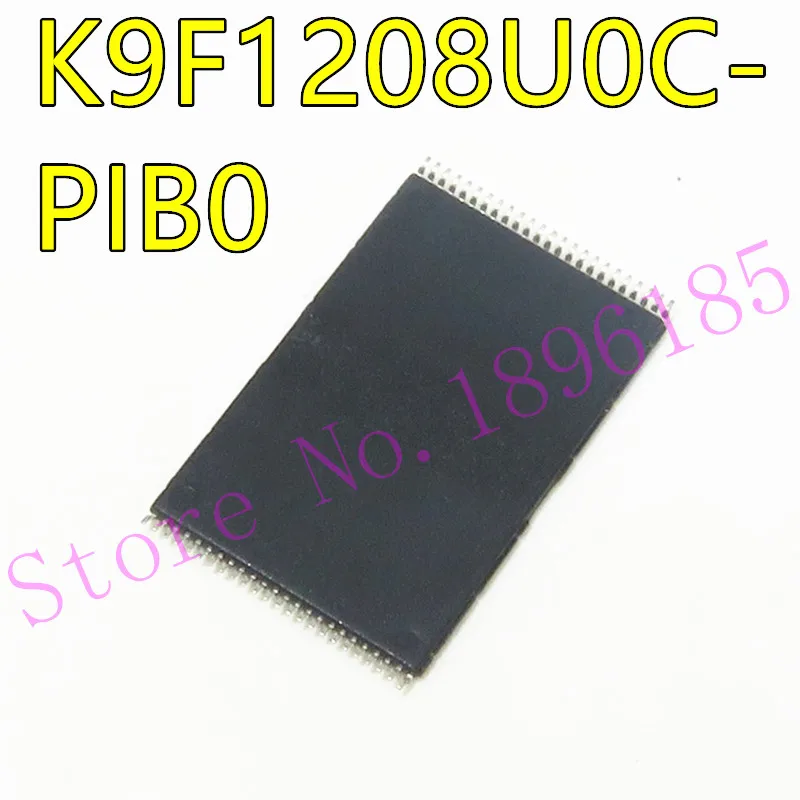 Original K9F1208U0C-PIB0 FLASH MEMORY