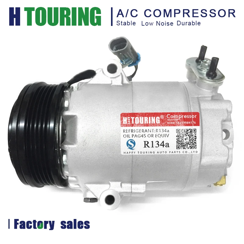 

for Car Opel Astra H 2009 2010 / Zafira B ac compressor 1139090 13124749 13139055 13189393 13286083 13297441 24466993 6854058