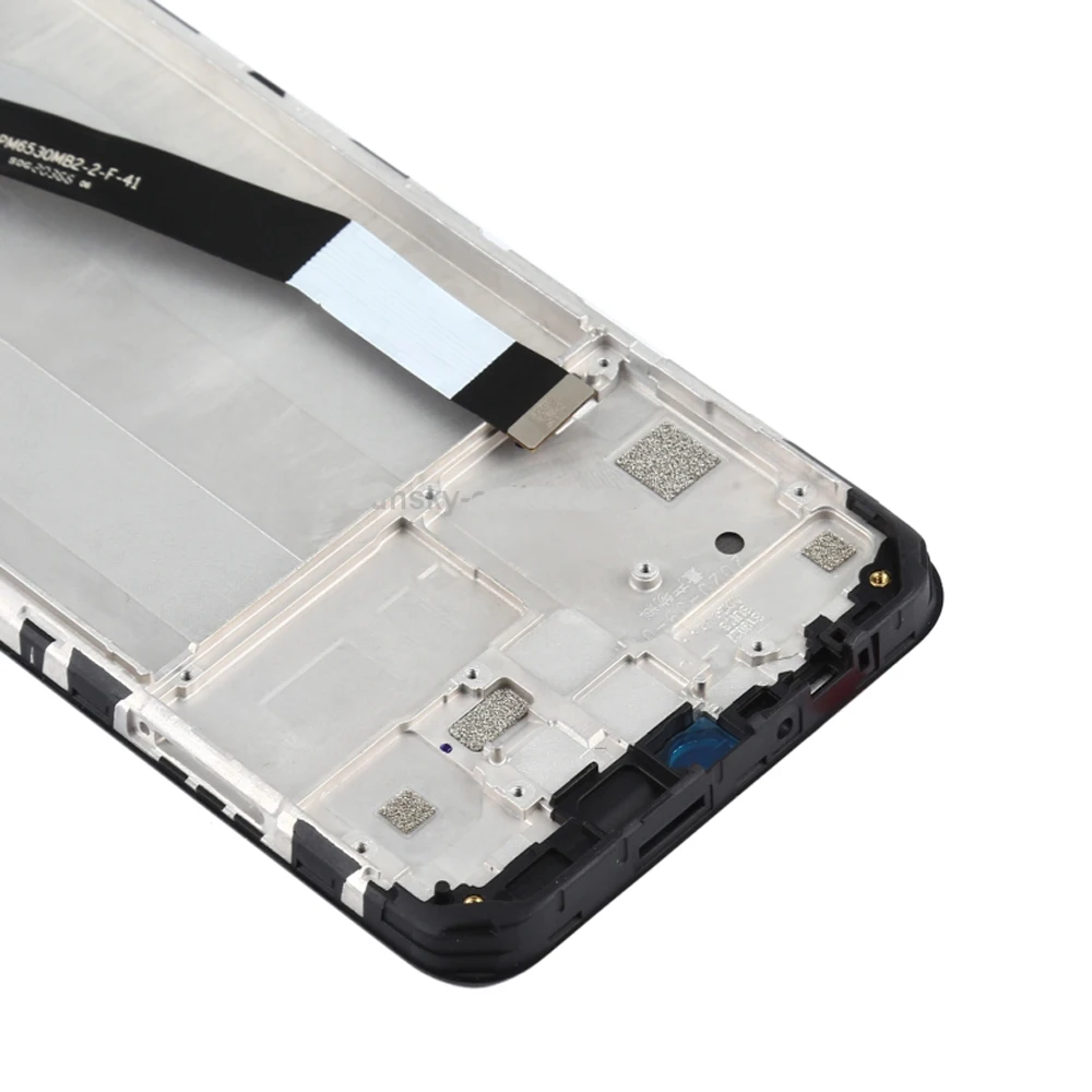 For Xiaomi Redmi 9 Prime Redmi9 M2004J19C M2004J19G M2004J19PI LCD Display Touch Screen Digitizer Assembly