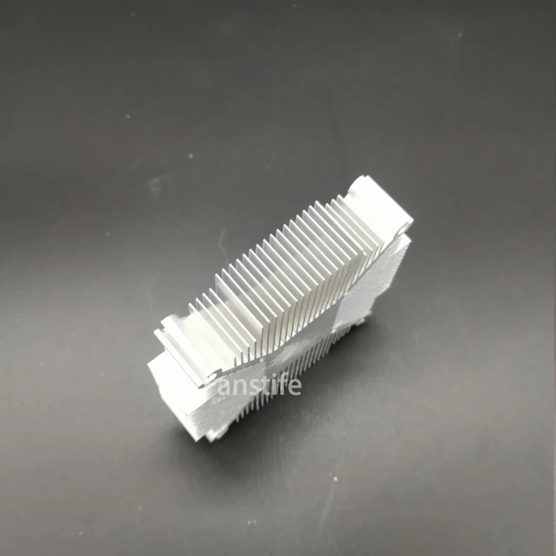 90mm Aluminum Heatsink for 10W 20W 30W 50W Plant Light High Power Led COB LED Heatsink