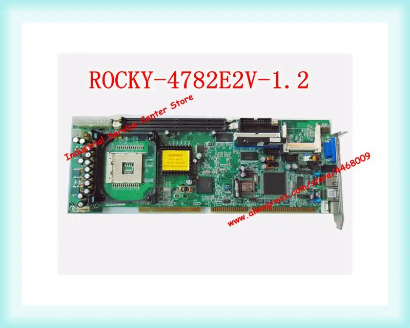 

Industrial Computer ROCKY-4782E2V-1.2 Dual