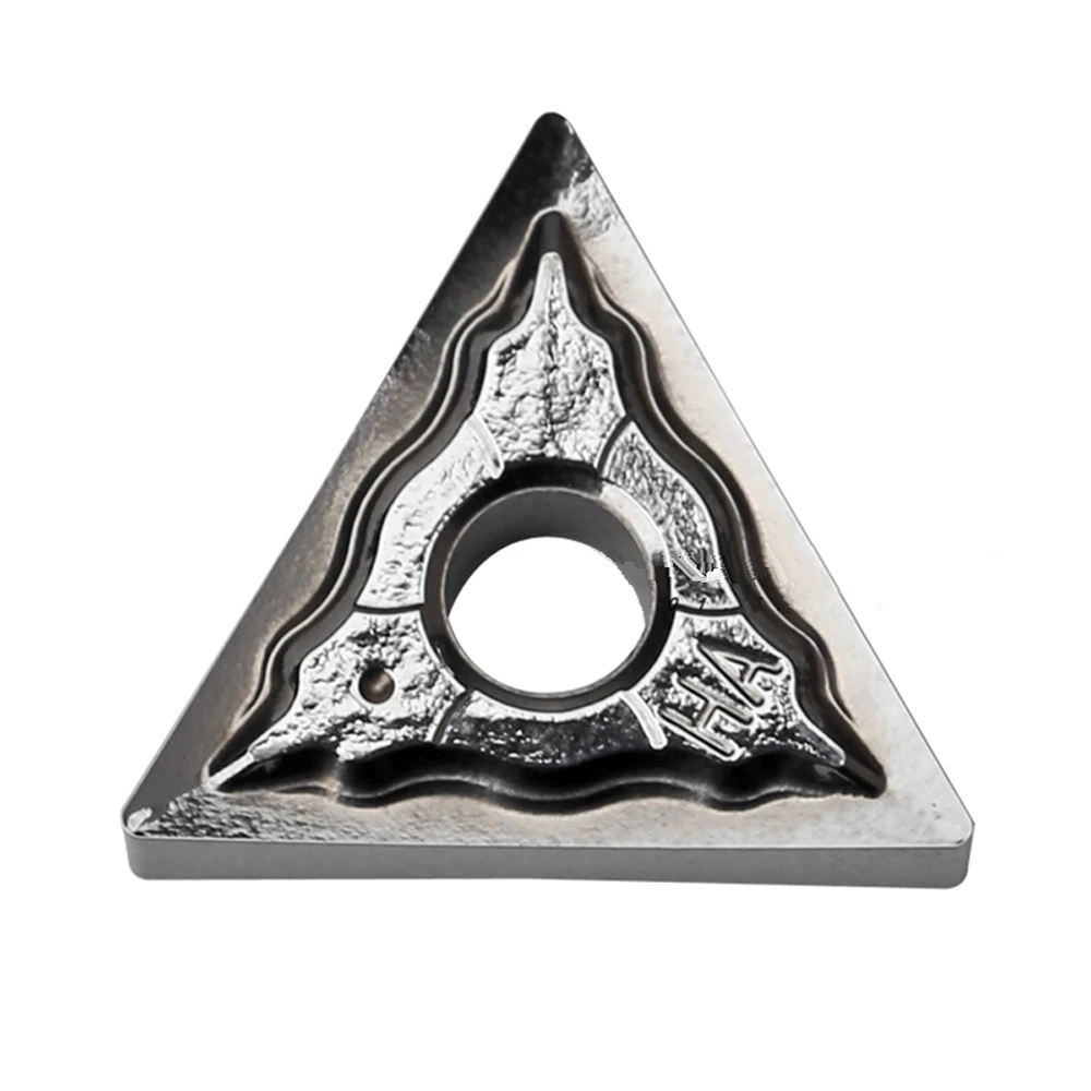 

Genuine Electric Carbide Inserts TNMG160404-HA H01 Cutter For Lathe TNMG160408-HA H01 CNC Tool For Copper Aluminum Turning Knife