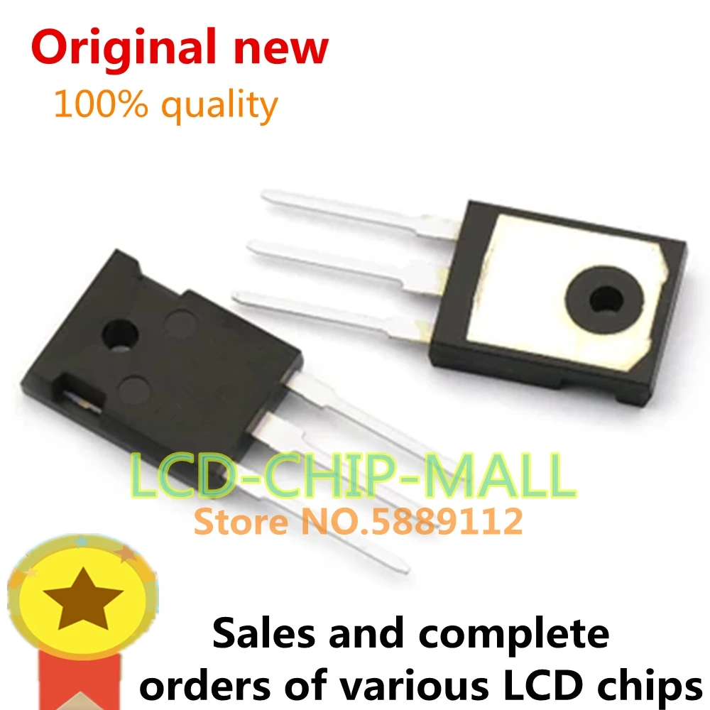 

1PCS K30H603 TO247 in stock 100%good