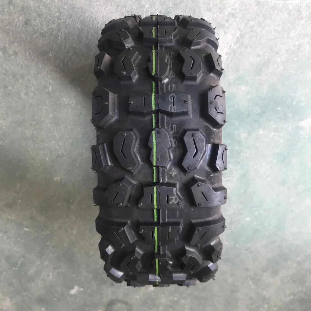 CST 11 inch Off Road Tire Tubeless Tyre 90/65-6.5 for Electric Scooter Speedual Plus Zero 11x Dualtron Thunder Speedway 5